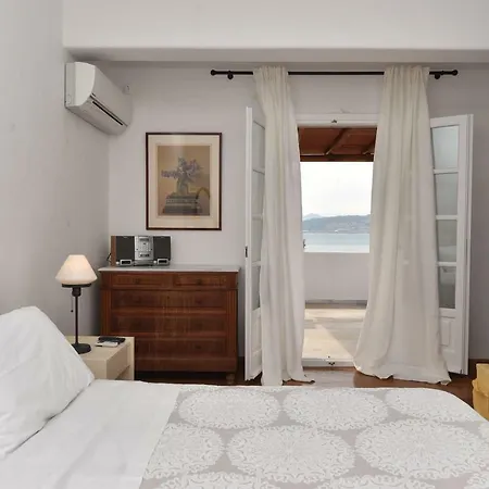 Villa Family's Getaway Kampos Village In Parikia (Paros)