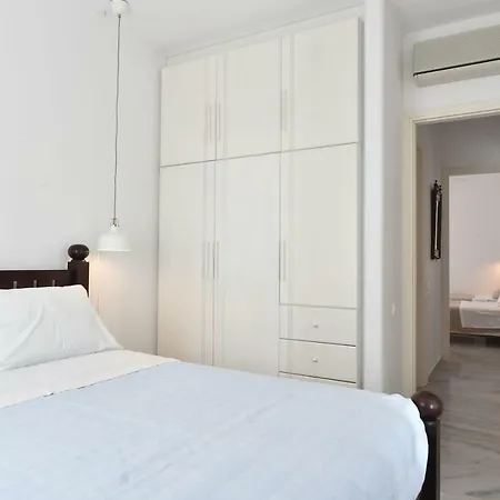 Villa Family's Getaway Kampos Village In Parikia (Paros)