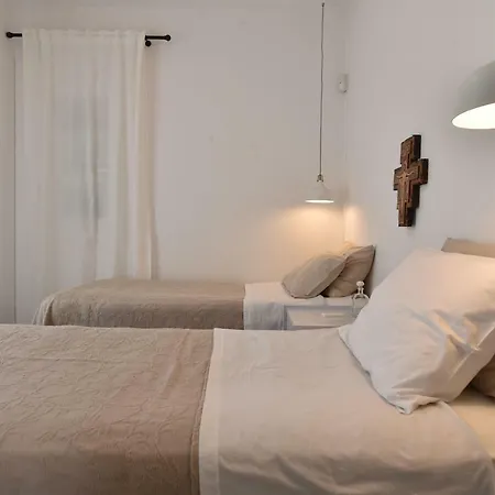 Family's Getaway Kampos Village In Villa Parikia (Paros)