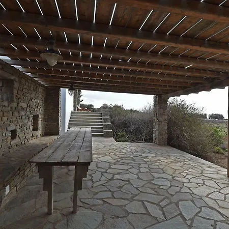 Villa Family's Getaway Kampos Village In