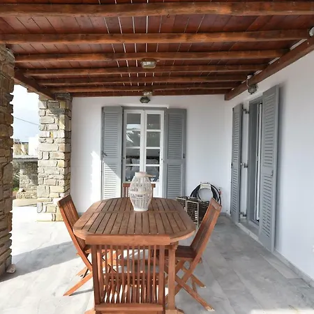 Family's Getaway Kampos Village In *