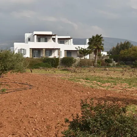 Villa Family's Getaway Kampos Village In *